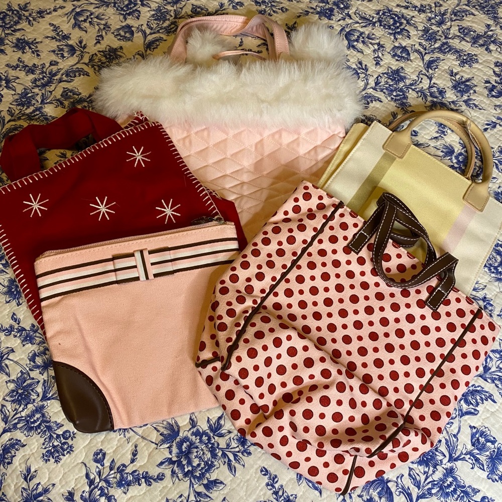 Lot of Bath and Body Works bags